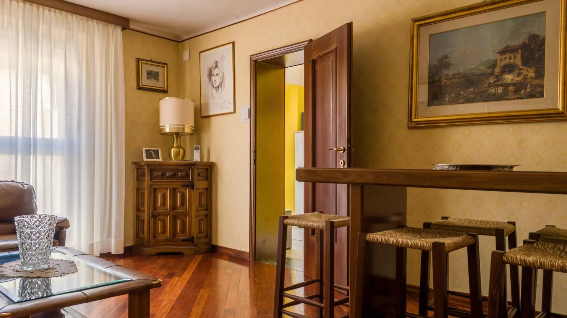 Fossalta Vintage Apartment By Wonderful Italy 博洛尼亚